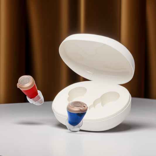 WellHear Hallókészülék